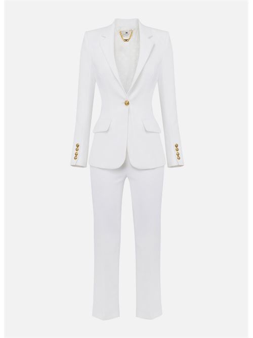 TAILLEUR MONOPETTO CON BOTTONI GOLD